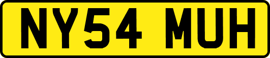NY54MUH