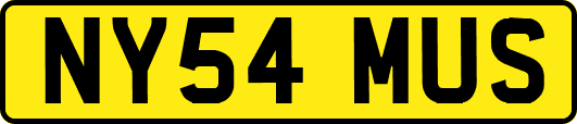 NY54MUS
