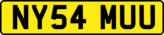 NY54MUU