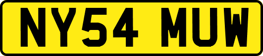 NY54MUW