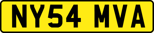 NY54MVA