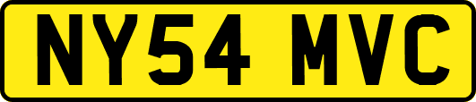 NY54MVC