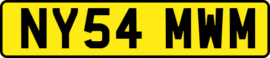 NY54MWM
