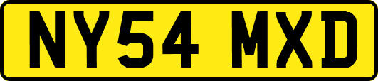 NY54MXD