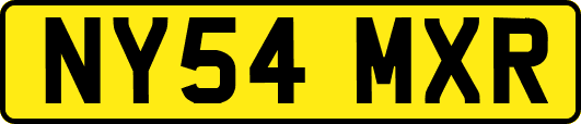 NY54MXR