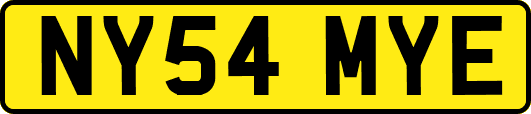 NY54MYE