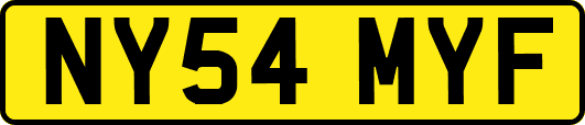 NY54MYF