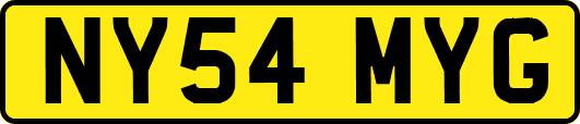 NY54MYG