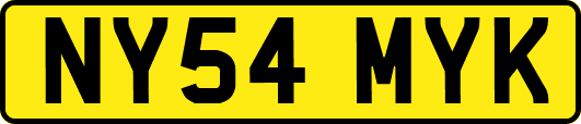 NY54MYK