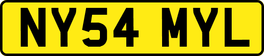 NY54MYL