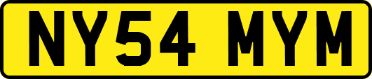 NY54MYM