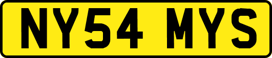 NY54MYS