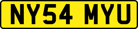 NY54MYU
