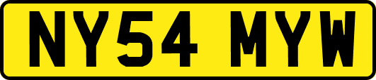 NY54MYW