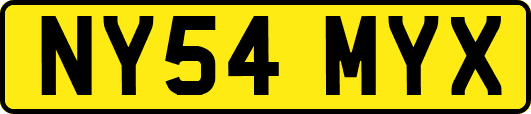 NY54MYX