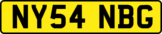 NY54NBG