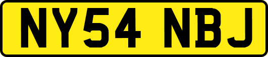 NY54NBJ