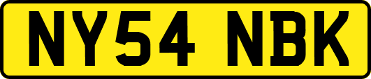 NY54NBK