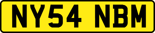 NY54NBM