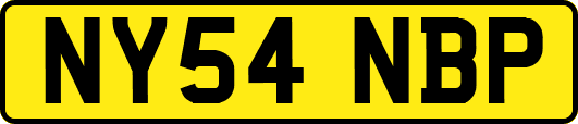 NY54NBP