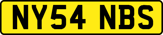 NY54NBS