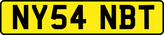 NY54NBT