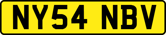 NY54NBV