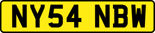 NY54NBW