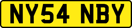NY54NBY