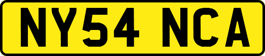 NY54NCA