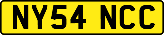 NY54NCC