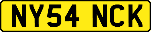 NY54NCK