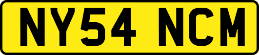 NY54NCM