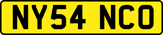 NY54NCO