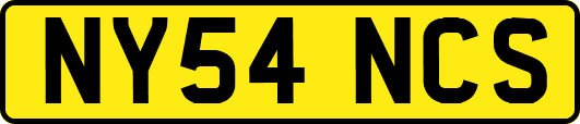 NY54NCS