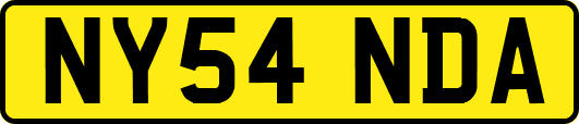 NY54NDA