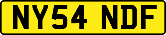 NY54NDF