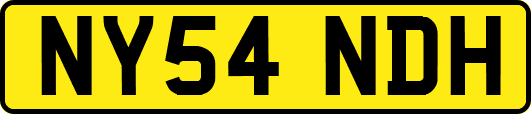 NY54NDH