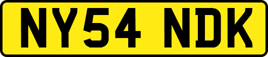 NY54NDK