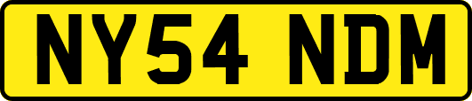 NY54NDM