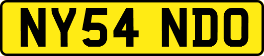 NY54NDO
