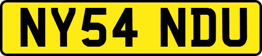 NY54NDU