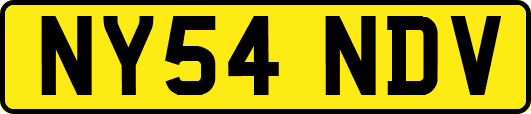 NY54NDV