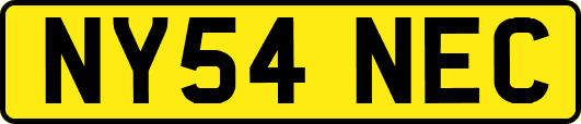 NY54NEC