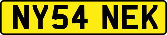 NY54NEK