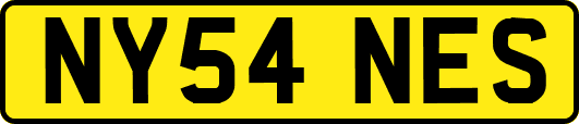 NY54NES