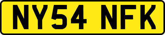 NY54NFK