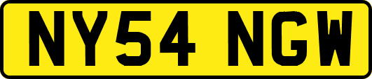 NY54NGW