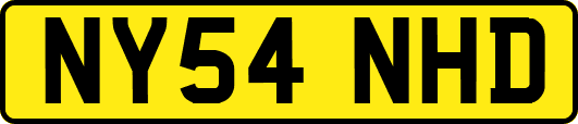 NY54NHD