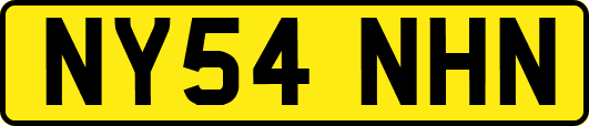 NY54NHN